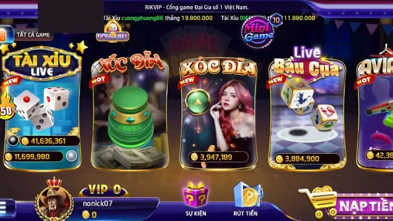 bầu cua livestream Socvip
