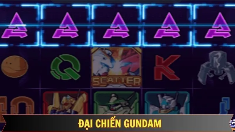 đại chiến Gundam Socvip