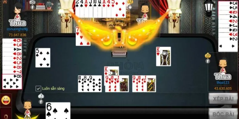 Phỏm Online Socvip