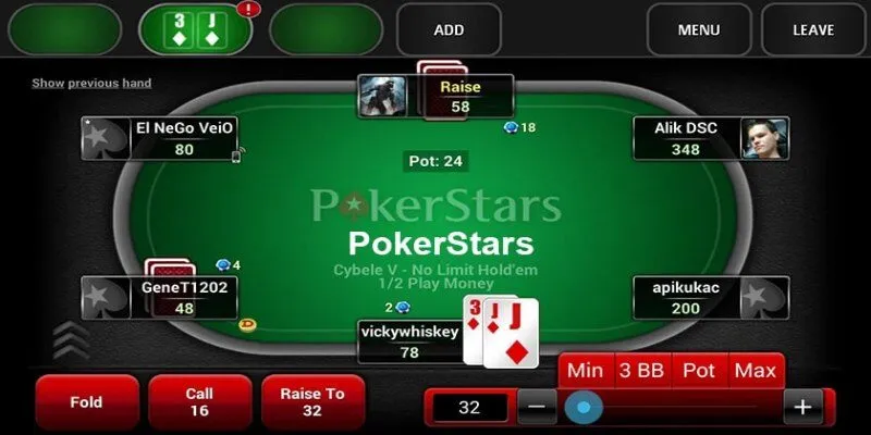 Poker online Socvip