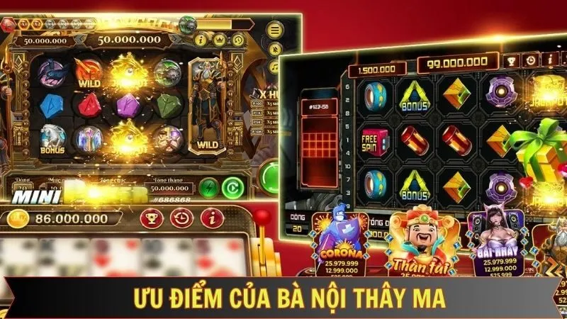 Một số ưu điểm nổi trội trong game Bà Nội Thây Ma tại Socvip