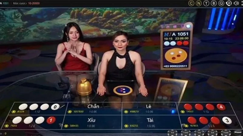 xóc đĩa livestream Socvip